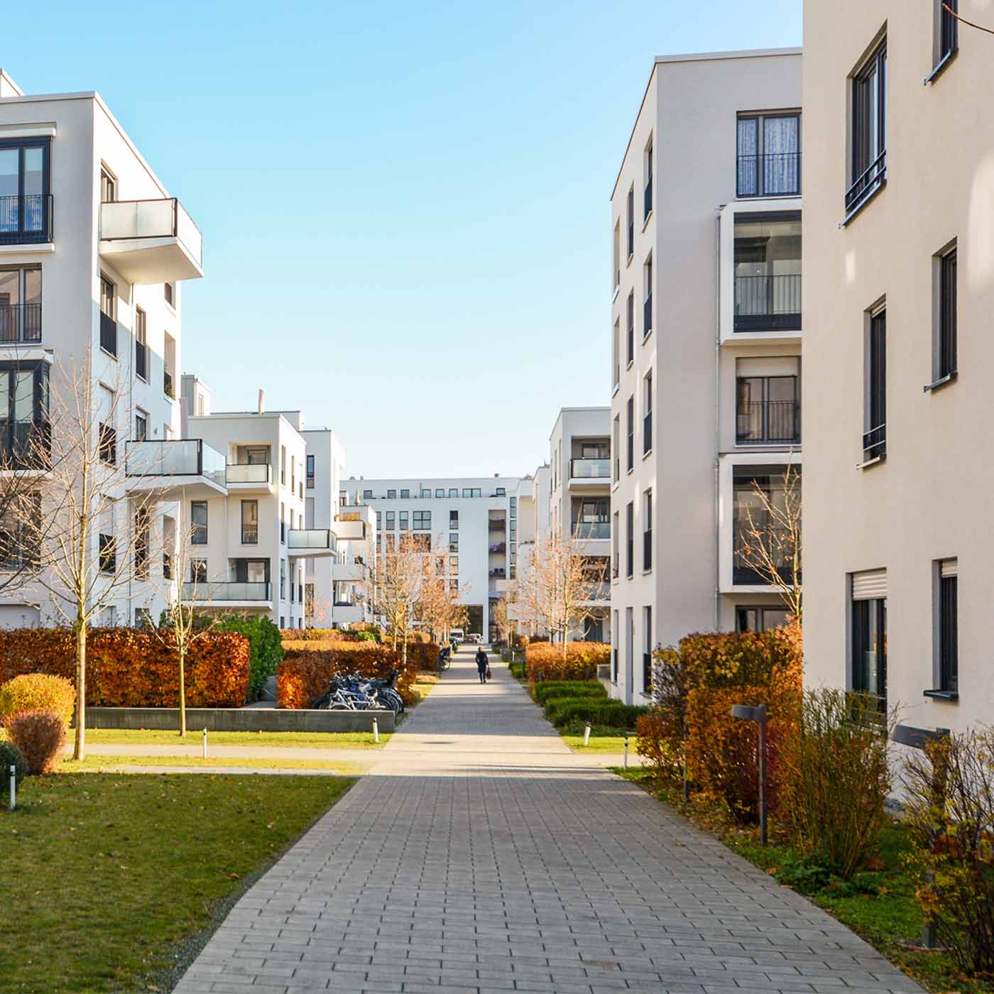 Hausverwaltung