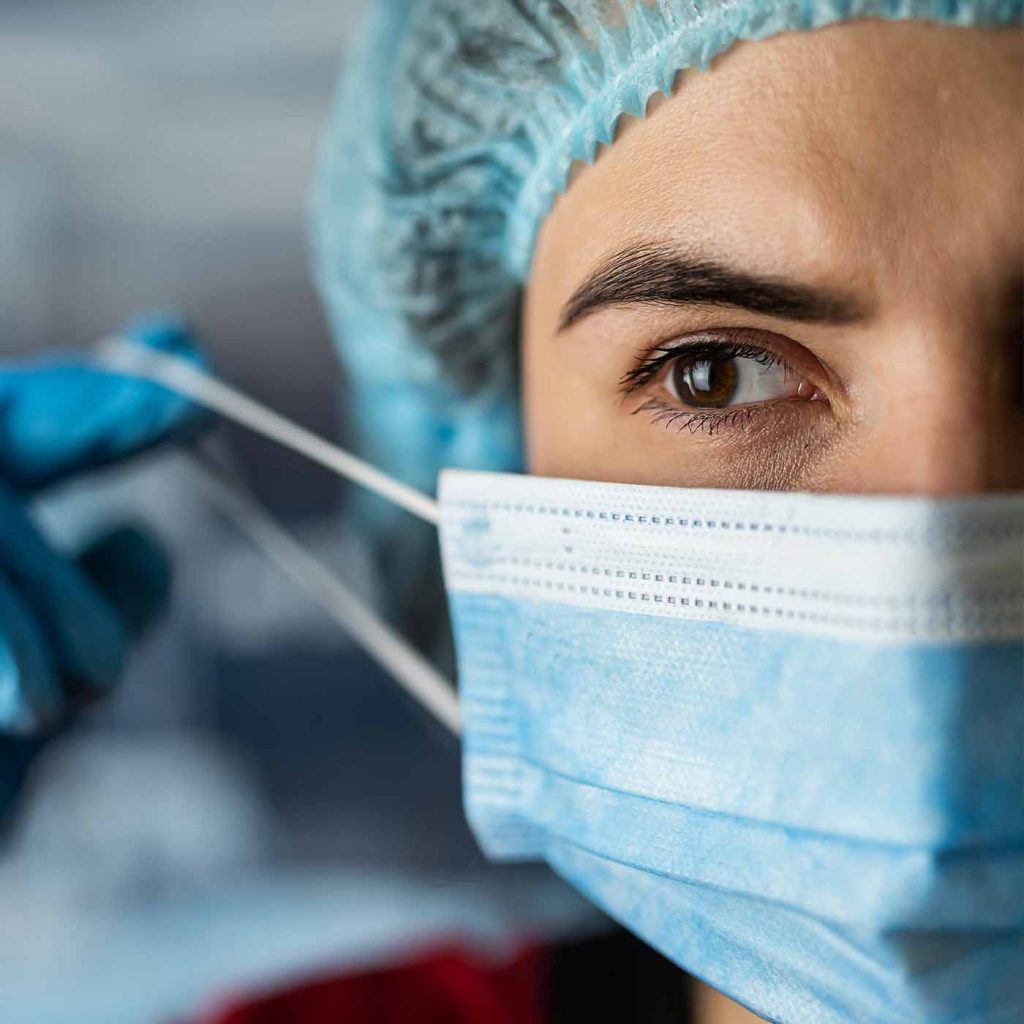 Kammerjäger für Gesundheitswesen