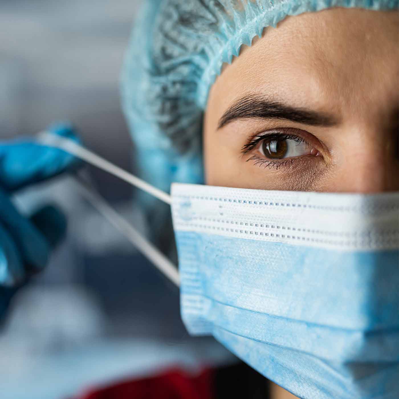 Kammerjäger für Gesundheitswesen