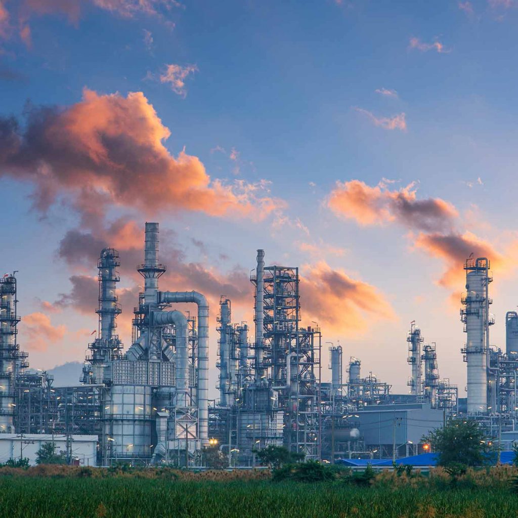 Kammerjäger für die Industrie
