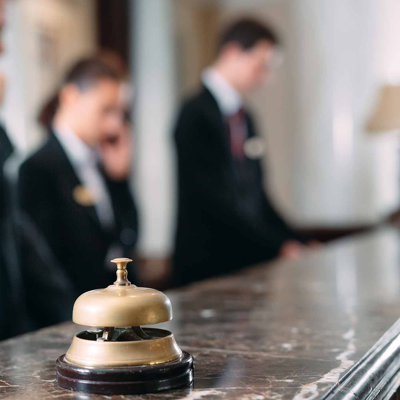 Kammerjäger für Hotels