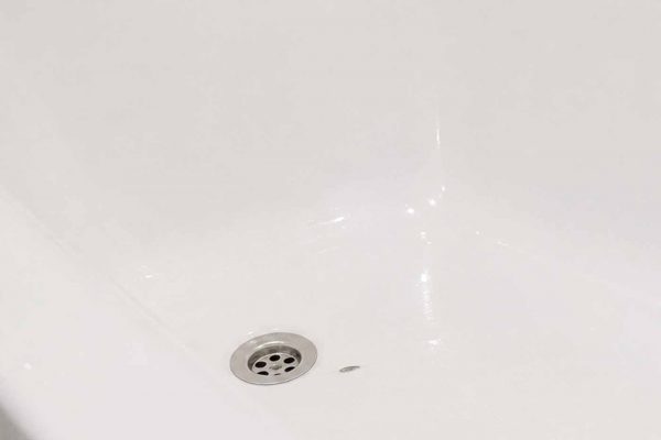 Silberfischchen im Badezimmer